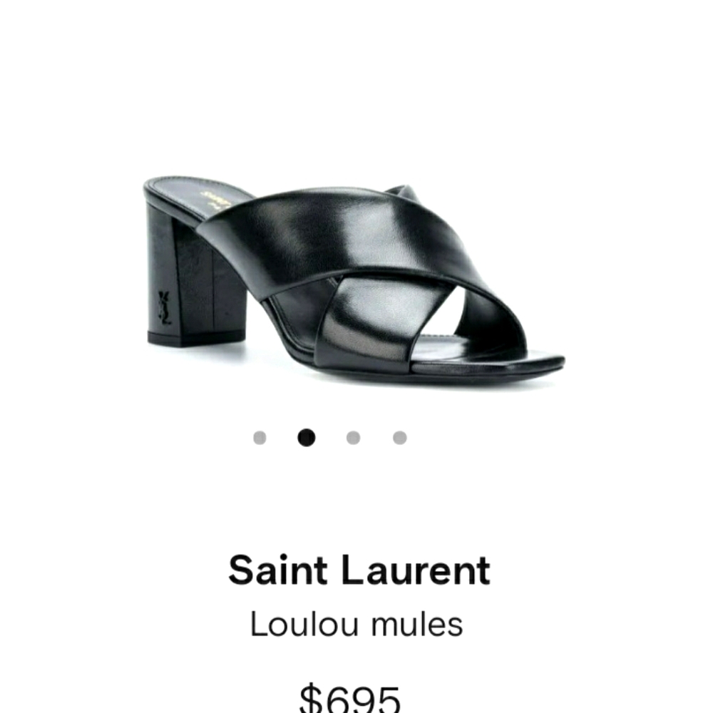 Slide sandals